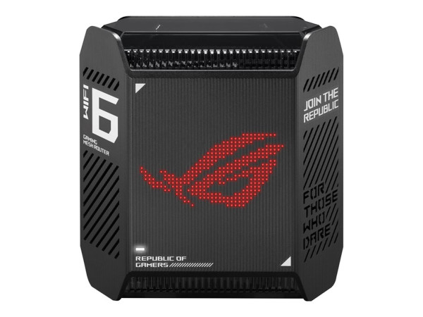 Asus ROG Rapture GT6 AiMesh 2er bk 90IG07F0-MU9A20