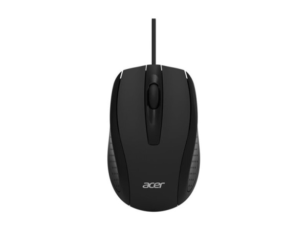 Acer wired USB Optical mouse bk |