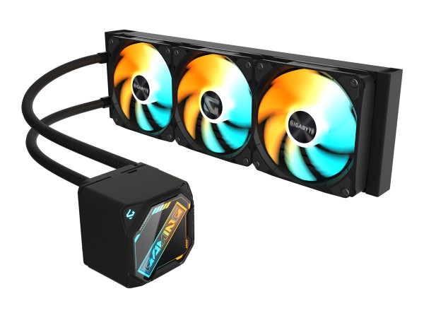 GigaByte GAMING 360 (schwarz)
