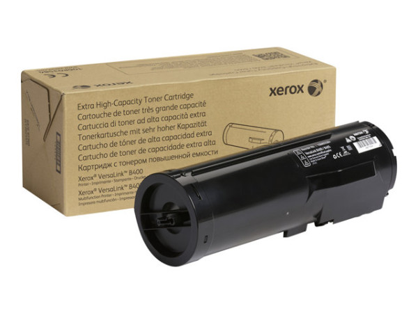 Xerox Toner bk 25000 Seiten 106R03584 Toner