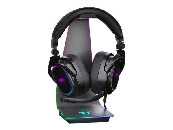 Thermaltake TT Agent HS1 RGB Gaming Headset Stand |