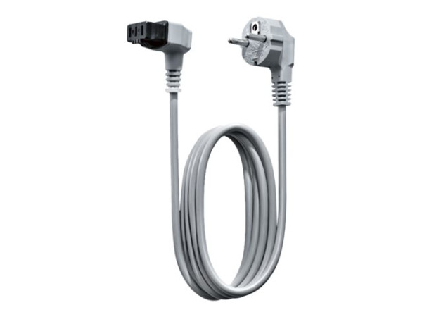 Siemens Siem Netzkabel mit EU-Stecker SZ73051EU grau, für