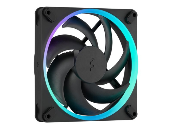 Fractal Design D. Momentum 14 RGB Black