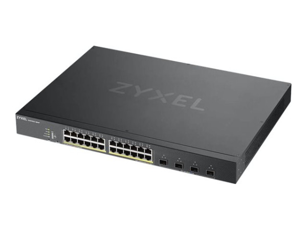 Zyxel ZyXEL XGS1930-28 GE/XG/MAN/24 schwarz