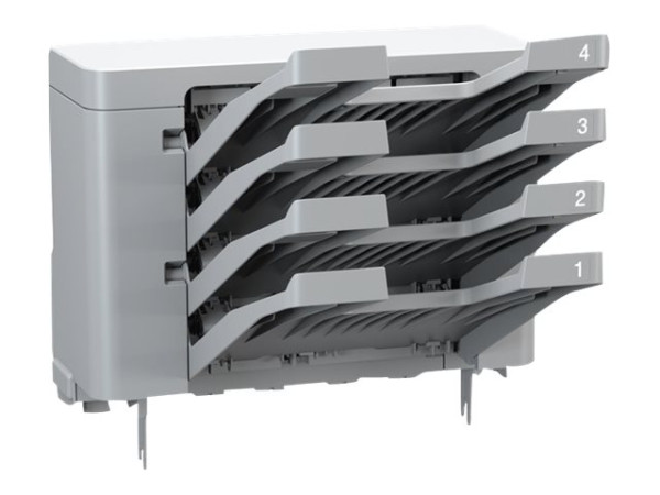 Brother Mailbox MX-4000 grau für Brother-Drucker