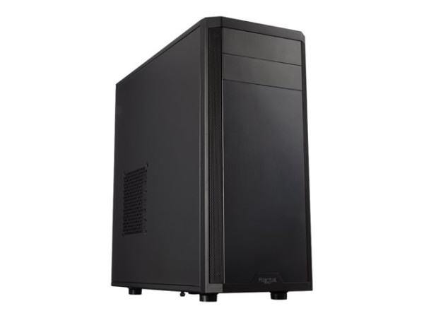 Fractal Design Core 2300, Gehäuse schwarz 2x 5,25" extern,