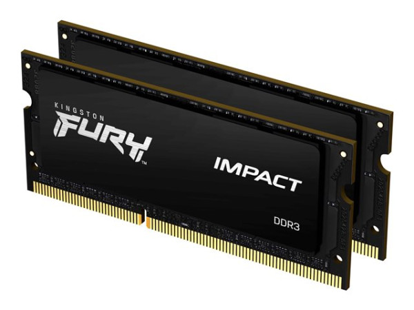 Kingston D3S16GB 1866-11 Impact 1,35V K2 KFY