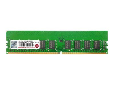 Transcend D4 8GB 2400-17 1Rx8 ECC TRC