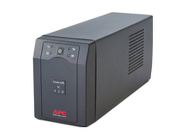 APC Back-UPS SC 420VA