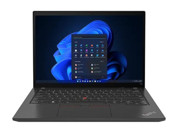 Lenovo ThinkPad T14 G4 (21HD004KGE) (schwarz, Windows 11