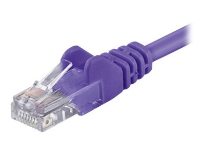 Goobay (ohne Kennzeichnung) CAT 6-200 UTP VIOLETT 2m CAT 6