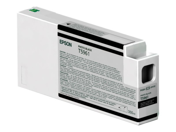 Epson Tinte Photo BK C13T596100 Retail Tinte