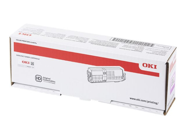 OKI 44469723 Toner-Kit magenta, 5.000 Seiten ISO/IEC 19798