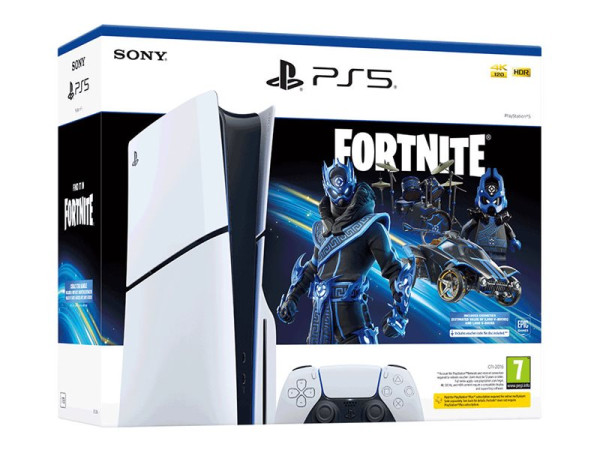 Sony Interactive Entertainment PlayStation 5 Slim -