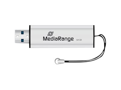 Mediarange 64GB USB Stick U3 | MR917