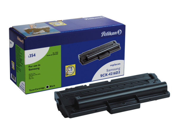 Pelikan Toner Schwarz 4203205 kompatibel zu SCX-4216D3