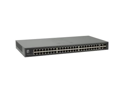 Level One L1 FGU-5021 FE/GE/UNM/48 Switch