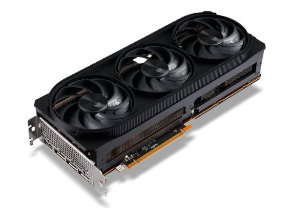 Acer Radeon RX 7900 GRE Predator BiFrost OC (schwarz, RDNA