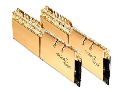 G.Skill D432GB 4266-17D TZ Royal Gold K2 GSK