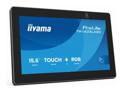 Iiyama ProLite TW1625LASC-B3PNR (34.4 cm (15.6 Zoll),
