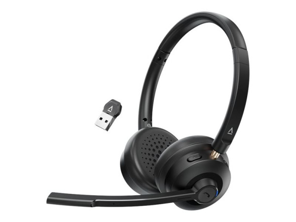 Creative Labs Chat Wireless (schwarz, USB-Dongle,
