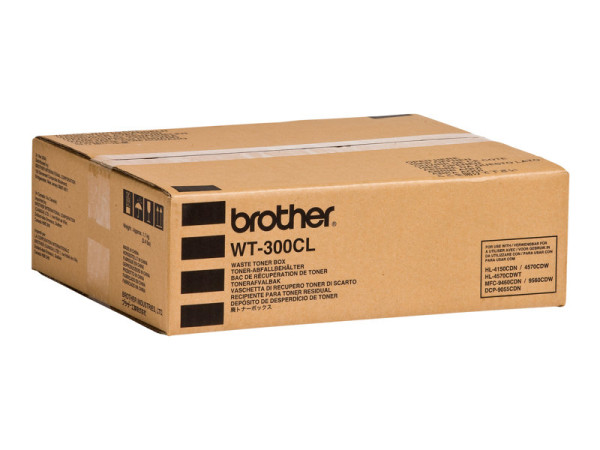 Brother WT300CL Resttonerbehälter, 50.000 Seiten für DCP