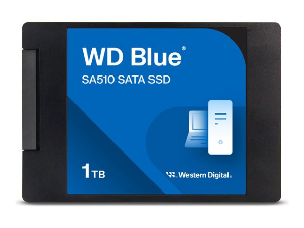 Western Digital SSD 1TB SA510 Blue SSD SA3 WES