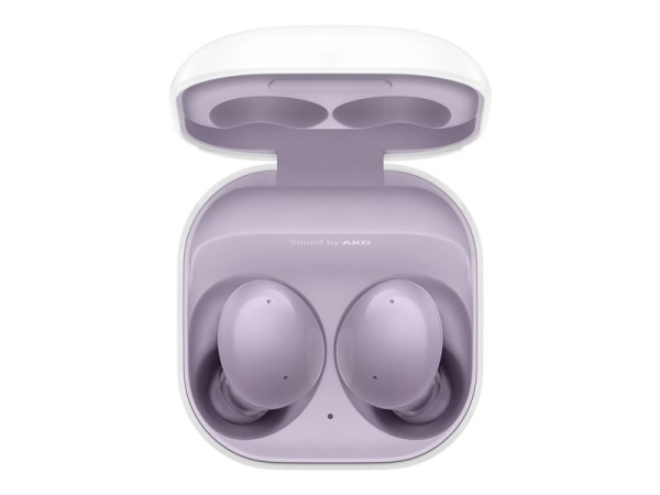 Samsung Galaxy Buds2 (violett, Bluetooth, ANC, USB-C)