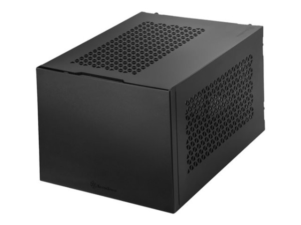 Silverstone Technology SST-SG15B (schwarz, SUGO 15)
