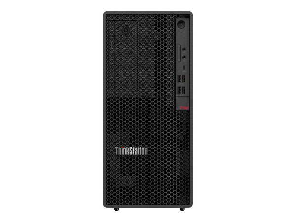 Lenovo ThinkStation P360 Tower (30FM00CGGE) (schwarz,