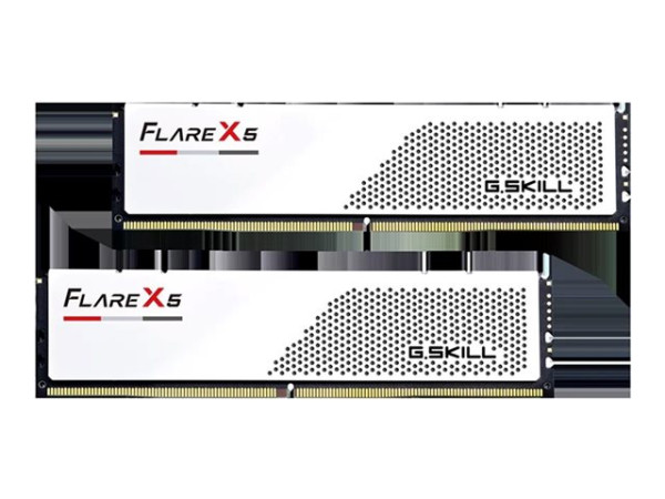 G.Skill DIMM 64 GB DDR5-6000 (2x 32 GB) Dual-Kit (weiß,