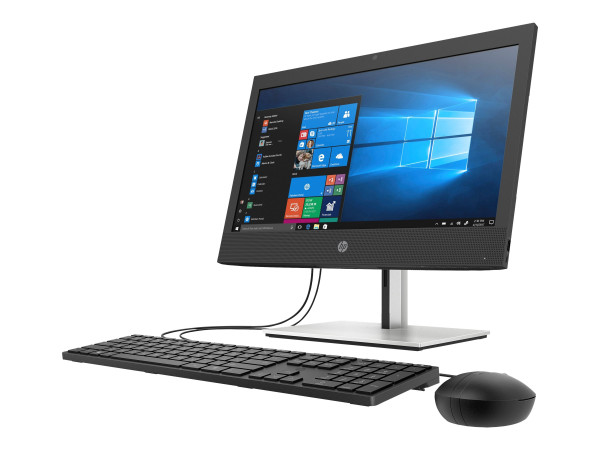 HP ProOne 440 G6 AiO i5 16 I bk W10P | 23H22EA#ABD