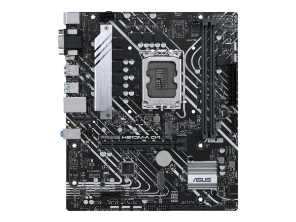 Asus PRIME H610M-A D4-CSM H610