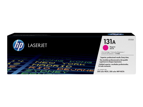 Toner HP CF213A magenta