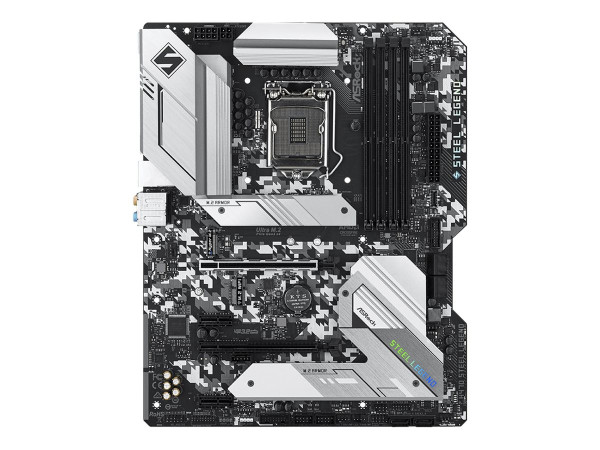 Asrock H470 Steel Legend H470 ATX 2x