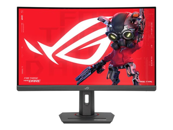 Asus ROG Strix XG27WCMS (68.6 cm (27 Zoll), schwarz, WQHD,