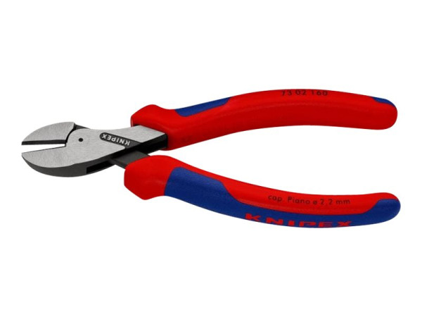 Knipex X-Cut Komp.-Seitenschneider 7302160 doppelt