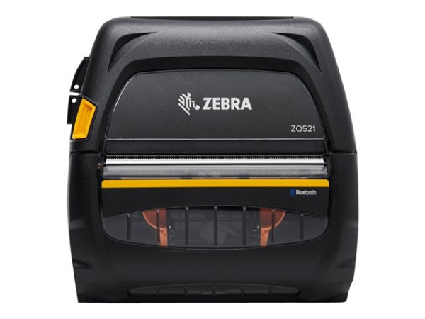 Zebra ZQ521 (schwarz, WLAN, Bluetooth 203 dpi)