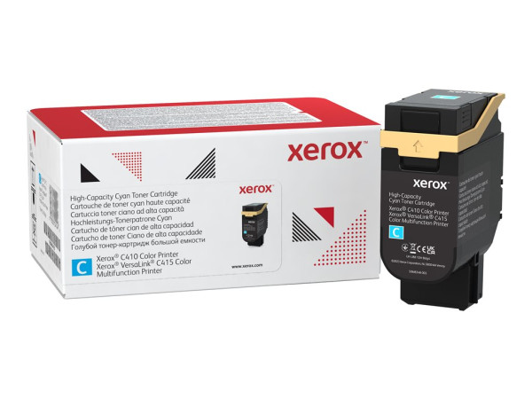 Xerox Toner cyan 006R04686