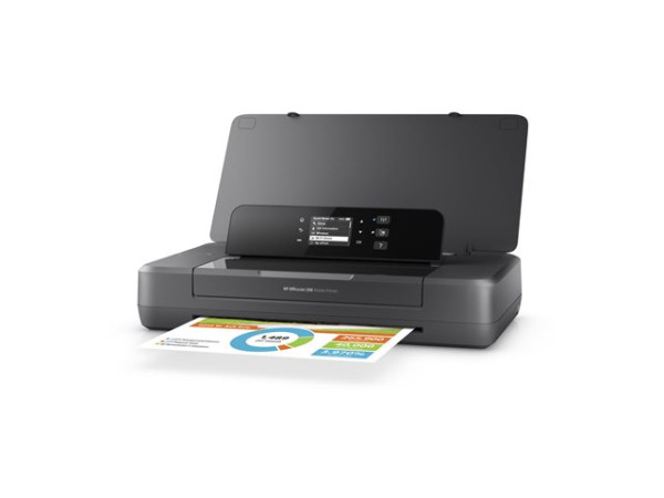 Hewlett-Packard Officejet 200 Mobile