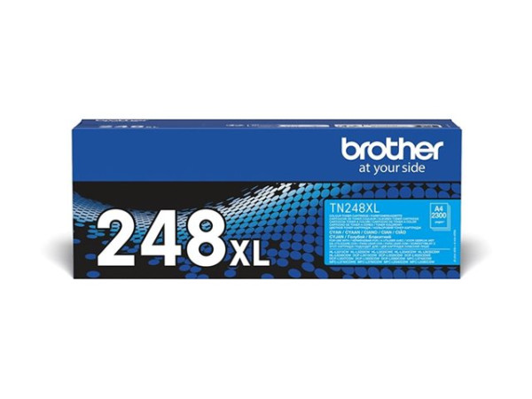 Brother Toner cyan TN-248XLC