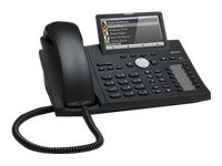 snom D375 Professional Business Phone, VoIP-Telefon schwarz