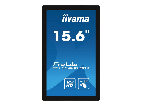 Iiyama Iiya 15,6 L TF1634MC-B8X | 15,6" Projective