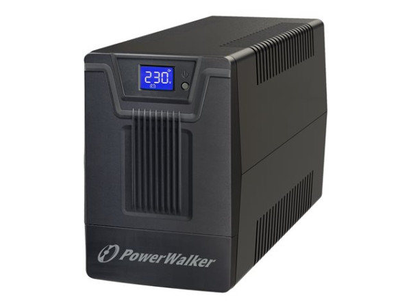 Bluewalker BlueW PowerWalker VI 1000 SCL schwarz 600 Watt,