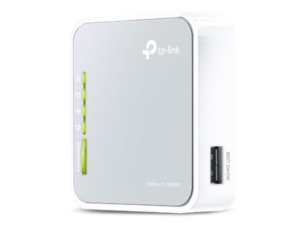 WLAN 150Mbit UMTS-Router TP-Link TL-MR3020