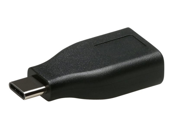 i-tec USB-C Adapter | U31TYPEC schwarz Erweitert das