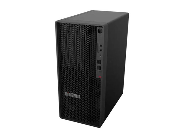 Lenovo ThinkStation P2 Tower (30FR0062GE) (schwarz, Windows