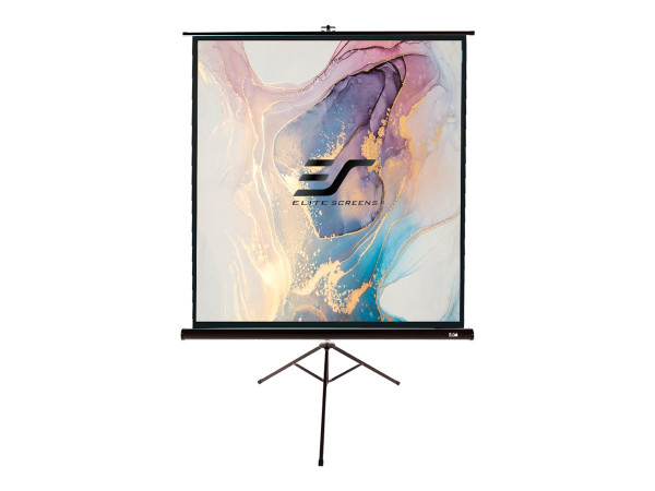 Elite Screens Stativ Beamerleinwand 16:9 221*124cm schwarz