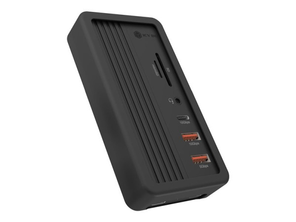 Icy Box IB-DK4072M-CU31 (USB-C, PD, M.2, HDMI)