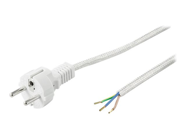 Goobay NK 109 T-300 Bügeleisen 3m Netzkabel Schutzkontakt-